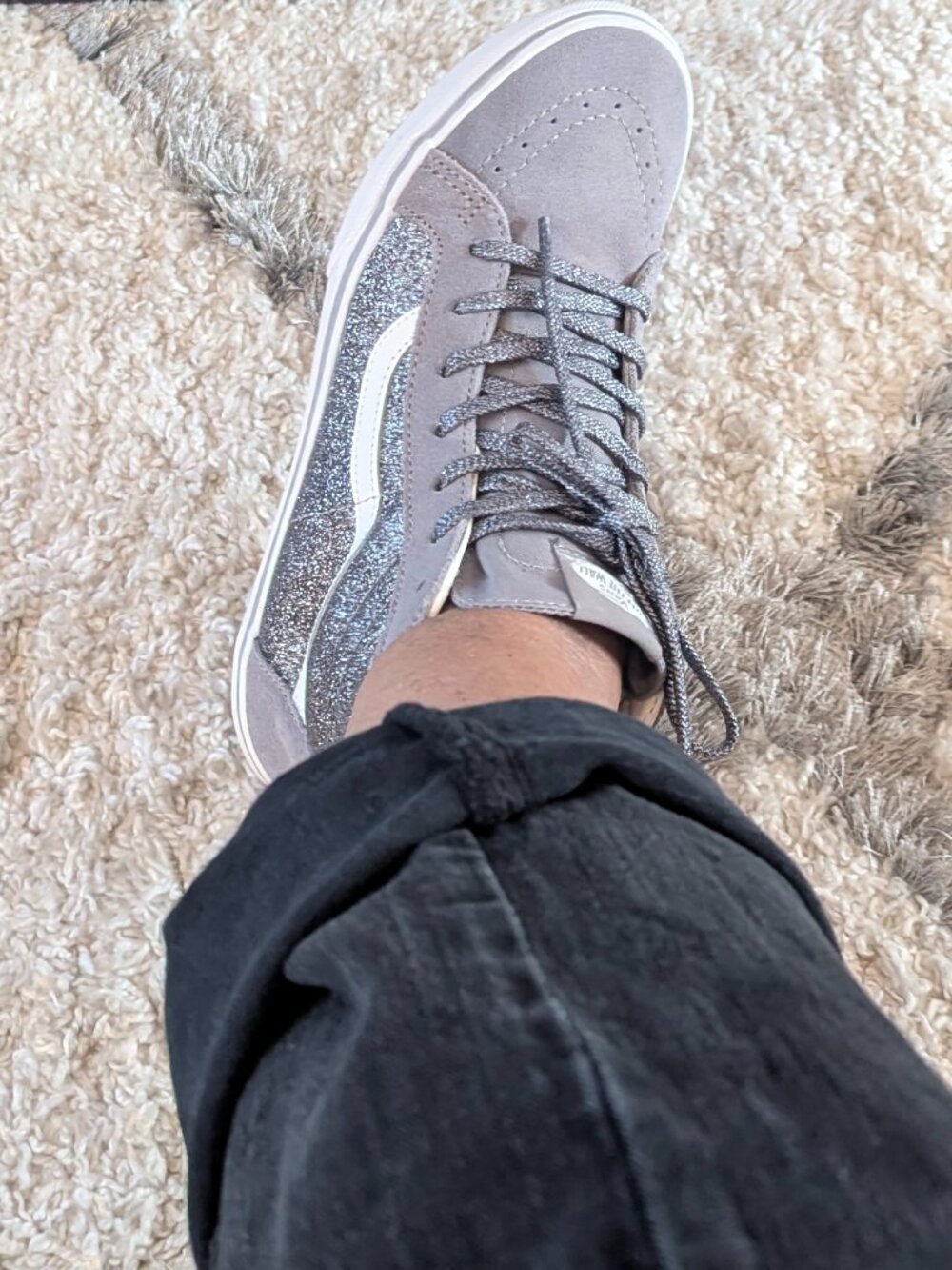 Vans High Top Sneakers - Picture 4 of 9